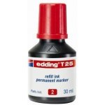 Edding MTK 25 červená – Sleviste.cz