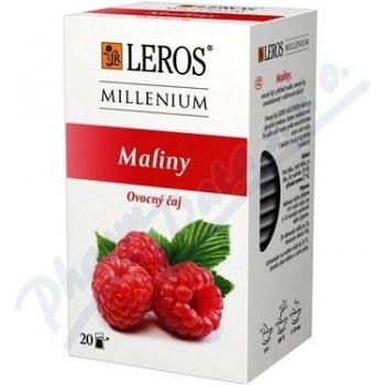 Leros MILLENIUM Maliny 20 x 2 g