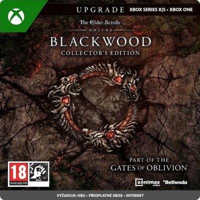 The Elder Scrolls Online: Blackwood Upgrade Collector's Edition