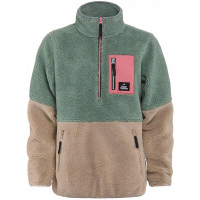 Horsefeathers ELVIRA SWEATSHIRT frosty green – Zboží Dáma