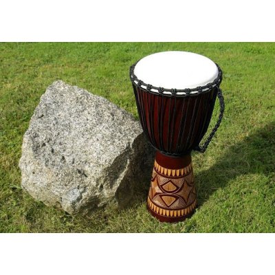 Garthen 726 Africký buben djembe 70 cm – Zboží Mobilmania