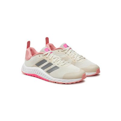 adidas Everyset Trainer ID8661 Béžová – Zboží Dáma