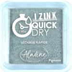 Aladine Razítkovací polštářek Izink Quick Dry stříbrná – Hledejceny.cz
