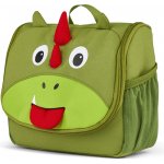 Affenzahn kosmetická taška Finn Frog Green Black Red 2 L – Zboží Dáma