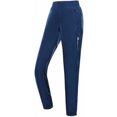 Alpine Pro KABOSA Dámské funkční kalhoty z olympijské kolekce modré