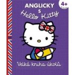 Anglicky s Hello Kitty Velká kniha úkolů 4+ – Zbozi.Blesk.cz