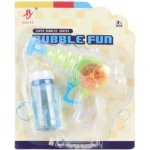 Pistole s bublifukem – Zboží Mobilmania