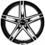 Brock B33 8x18 5x112 ET35 black polished – Hledejceny.cz