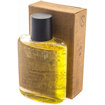 Pan Drwal Steam Punk olej na holení 100 ml – Hledejceny.cz