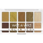 Wet n Wild Color Icon 10-Pan paletka očních stínů Call Me Sunshine 12 g – Zboží Mobilmania