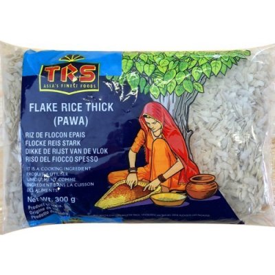 TRS Rýžové Vločky Flakes Rice 300 g – Hledejceny.cz