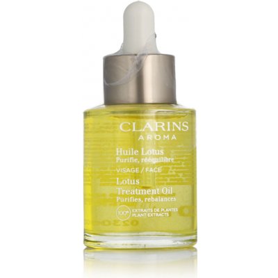 Clarins Face Treatment Oil Lotus 30 ml – Zbozi.Blesk.cz