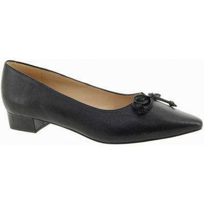 Peter Kaiser dámské kožené lodičky 9-72241-44-022-245 černé – Zbozi.Blesk.cz