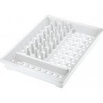 Tontarelli Odkapávač na nádobí BELLA malý bílá 8074654112 – Sleviste.cz