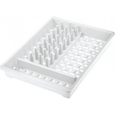 Tontarelli Odkapávač na nádobí BELLA malý bílá 8074654112 – Sleviste.cz