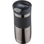 Contigo termohrnek Byron černý stříbrný 470 ml – Zboží Mobilmania