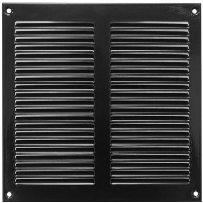 Ventishop KVMc 200 x 200 černá – Hledejceny.cz