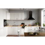 Rohová kuchyňská linka SYCYLIA | 210x370 | andersen – Zboží Dáma