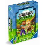 Ravensburger Minecraft Explorers – Zbozi.Blesk.cz