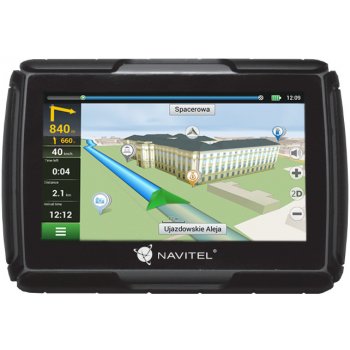 Navitel MG550 Moto Lifetime