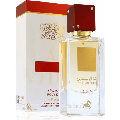 Lattafa Ana Abiyedh Rouge parfémovaná voda dámská 60 ml