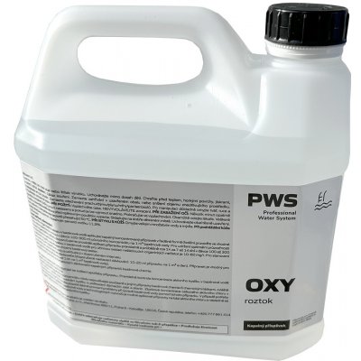 PWS OXY 5l – Zboží Mobilmania