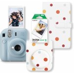 Fujifilm Instax Mini 12 Start Set DOTS – Zboží Mobilmania