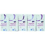 Aro Kapesníky 3 vrstvé 15 ks – Zboží Dáma