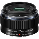 OM SYSTEM M.Zuiko 17 mm f/1,8 II – Zboží Živě
