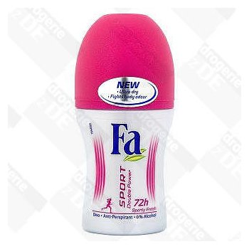 Fa Sport Double Power Sporty Fresh roll-on 50 ml