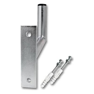 Držák WaveRF PK25I28 25cm + hmoždiny a vruty Držák, konzole, na fasádu, kovový, 25cm + hmoždiny a vruty PK25I28 – Zboží Mobilmania