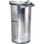 MEVA popelnice 110 l Plast – Zboží Mobilmania