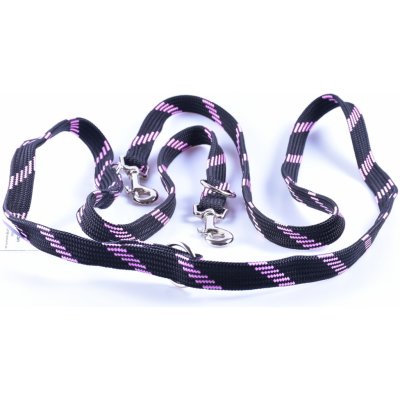 Sedlářství Dostálová Přepínací vodítko duté lano – Zbozi.Blesk.cz