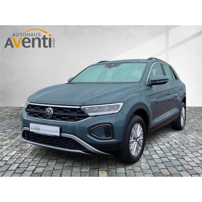 Volkswagen T-Roc Life 85 kW – Sleviste.cz