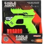 Teddies Pistole na pěnové náboje – Zboží Dáma