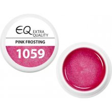 Extra Quality UV gel 1059 Pink Frosting 5 g