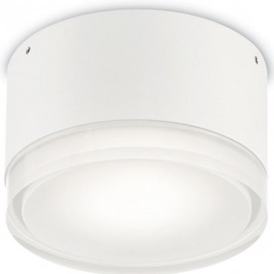 Ideal Lux Urano PL1 small bianco 168036 bílé 12cm – Hledejceny.cz