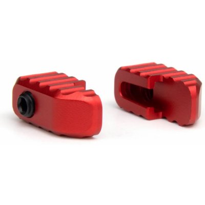 Tridos Design Zvětšený záchyt závěru pro AAP01 Červená – Zboží Dáma