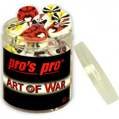 Pro's Pro Art Of War Dampener 60ks – Zbozi.Blesk.cz