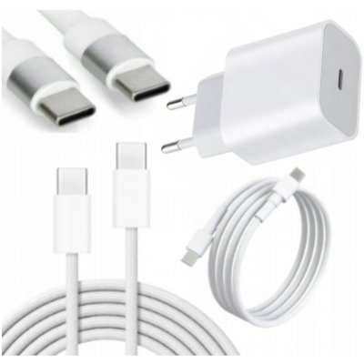 Apple 20W USB-C Power Adapter MUVV3ZM/A - originální – Zboží Živě