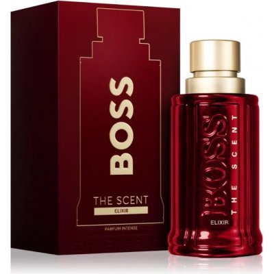 Hugo Boss BOSS The Scent Elixir parfémovaná voda pánská 50 ml – Zboží Mobilmania