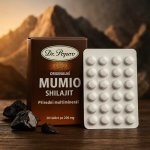 Dr. Popov Mumio 200 mg 30 tabliet – Hledejceny.cz