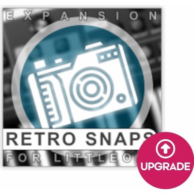 XHUN Audio Retro Snaps expansion – Zboží Živě