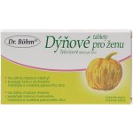 Dr. Böhm Dýňové tablety pro ženy 30 tablet – Hledejceny.cz