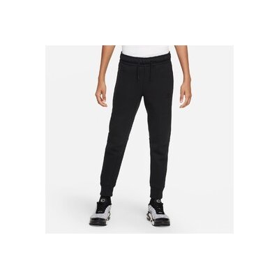 Nike Sportswear Tech Fleece Pants 0196608339823 Černá – Zboží Dáma