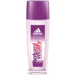 Adidas Natural Vitality Woman deodorant sklo 75 ml – Zboží Mobilmania