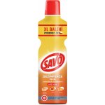SAVO PRIM s vůní univerzální dezinfekční čistič 1200 ml – Zboží Mobilmania