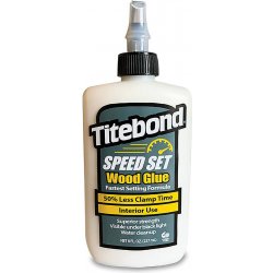 Titebond Speed Lepidlo na dřevo 237 ml