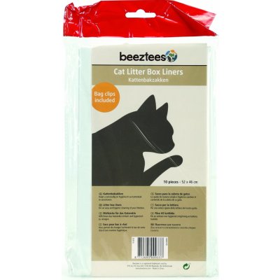 Beeztees Vložka do podestýlky 10 ks 52 x 46 cm – Sleviste.cz