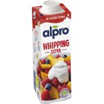 Alpro Whipping Soya sójová alternativa smetany ke šlehání 250 ml – Zboží Dáma